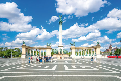 Heldenplatz