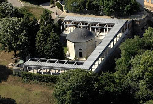 Auf den Spuren der Türken in Budapest