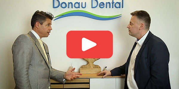 Das große Interview mit Donau Dental Eigentümer Lorand Horváth