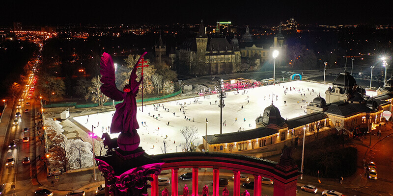 Freuen Sie sich auf die Events im Februar 2022 in Budapest!