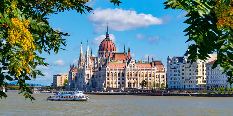 Juni 2022 in Budapest