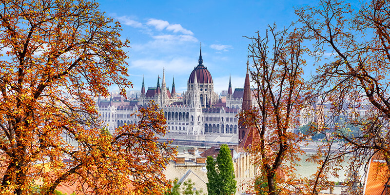 Events im Oktober 2022 in Budapest