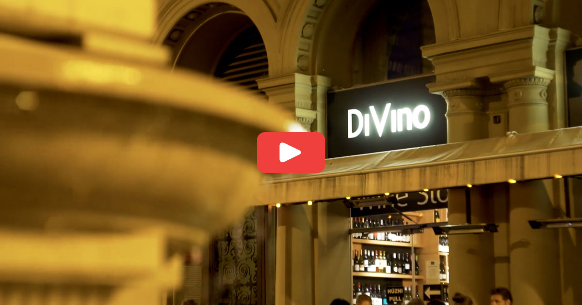 Die Weinbar DiVino- Hotspot des Budapester Nachtlebens