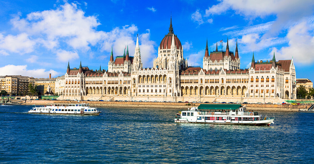 Events im März 2024 in Budapest